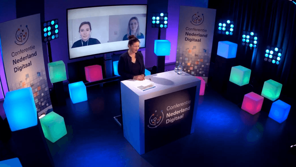 Stage offensief op dag 3 van de conferentie
