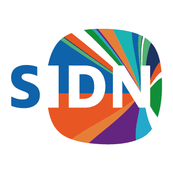 Logo Stichting Domeinregistratie Nederland (SIDN)