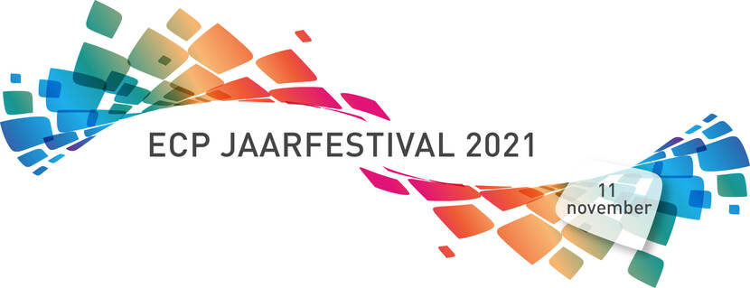 Logo ECP Jaarfestival