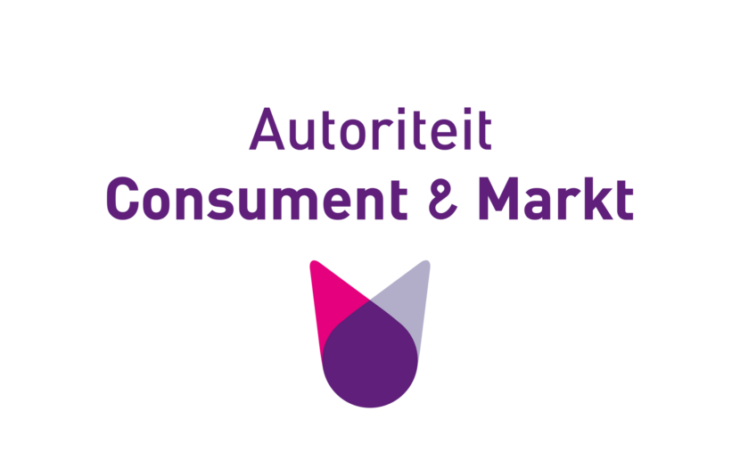 Logo Autoriteit Consument & Markt
