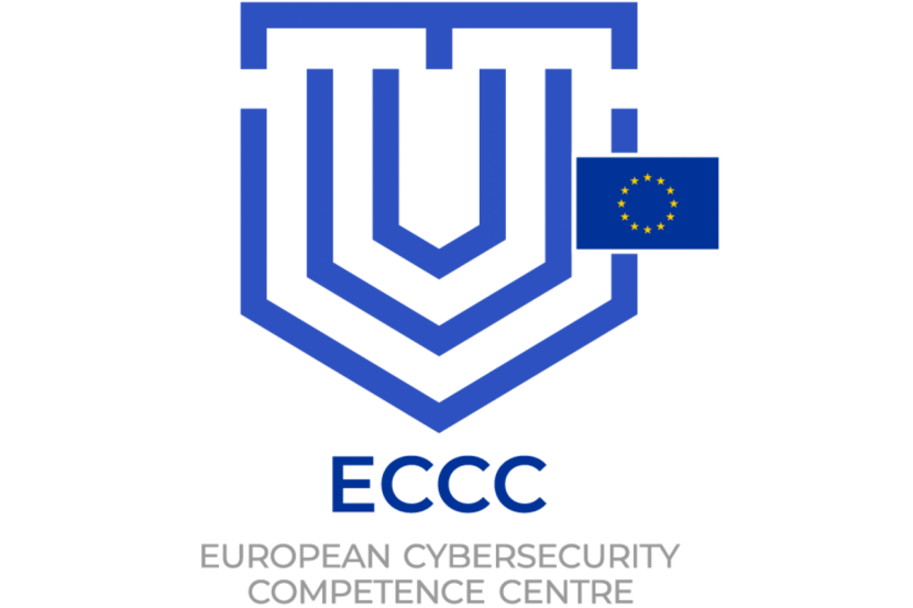 Logo European Cybersecurity Competence Centre