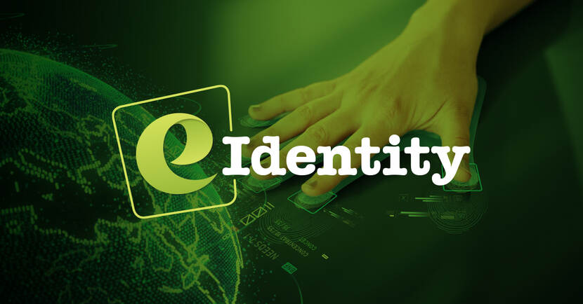 Logo e-identity congres 2023