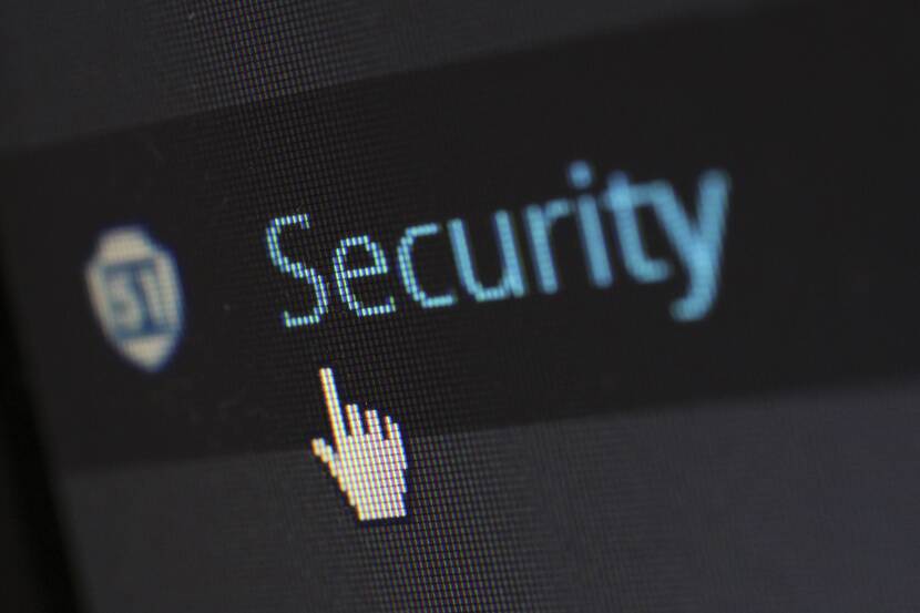 Header afbeelding bij artikel over cyber security