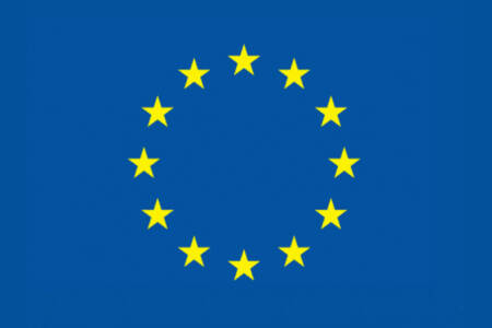 Vlag Europese Unie