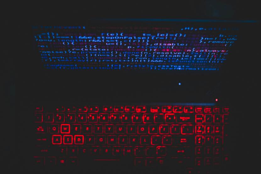 Header bij artikel over spearphishing