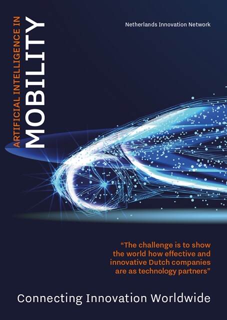 Cover AI Magazine mobility