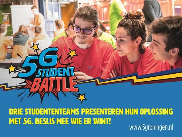 5G Student Battle