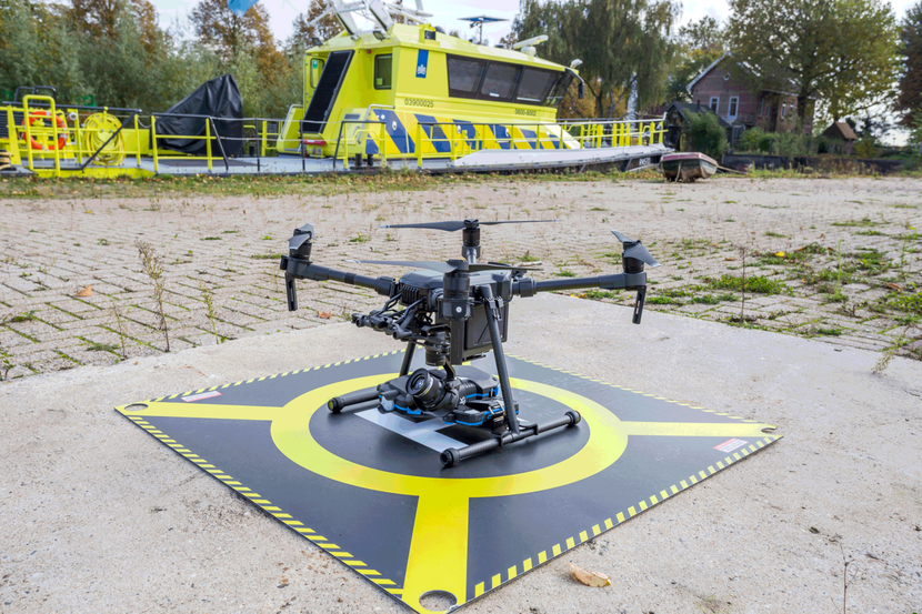 Drone vliegbewijs