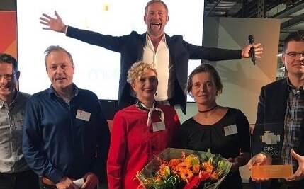 ProMotor Award 2018 - Make IT Work