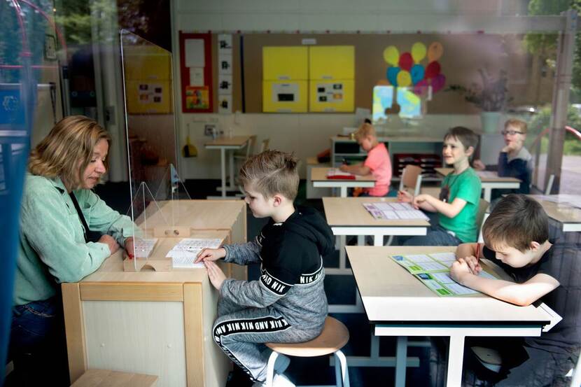 Oproep thuisonderwijs